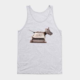 K-9 Tank Top